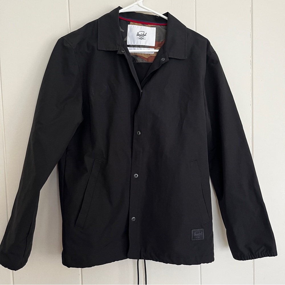 Hershel women’s rain jacket